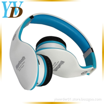 Fashionable Folding Bluetooth TF FM Wireless Headphone (YWD-T6)